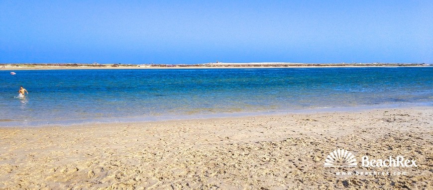 Lugar Praia da Fuseta Ria