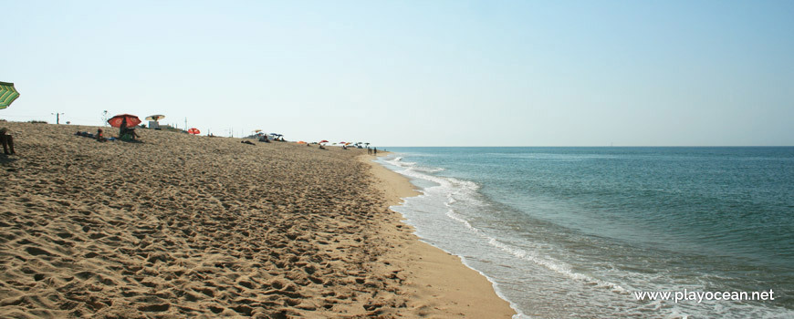 Place Praia de Faro (Mar)