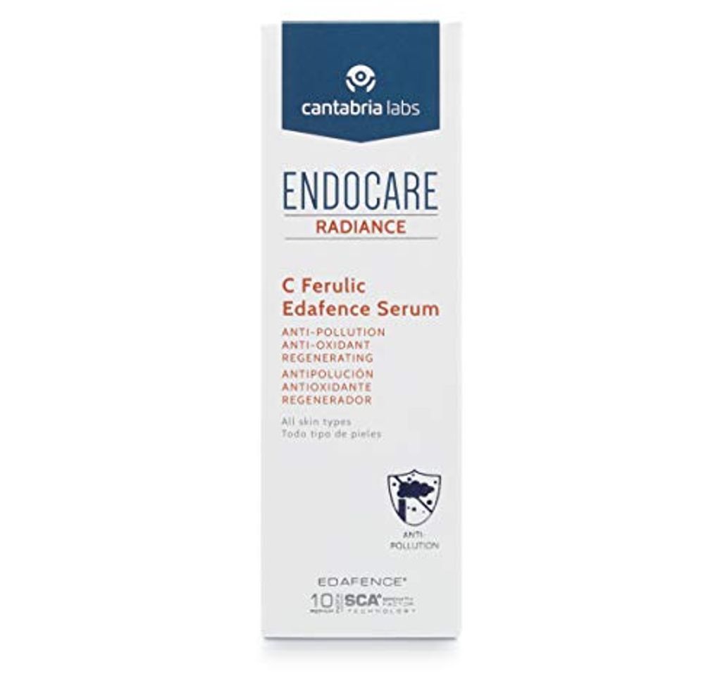 Place Endocare-C Ferulic Edafence Serum