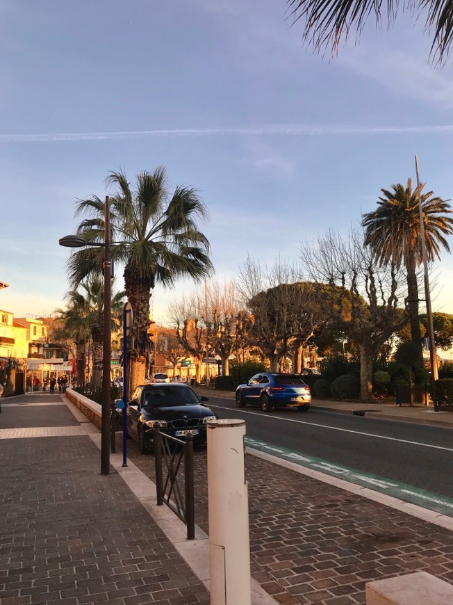 Place Sainte-Maxime