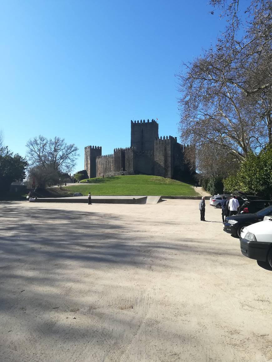 Lugar Guimarães Castle