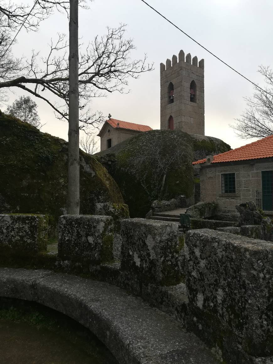 Place Santuário da Penha