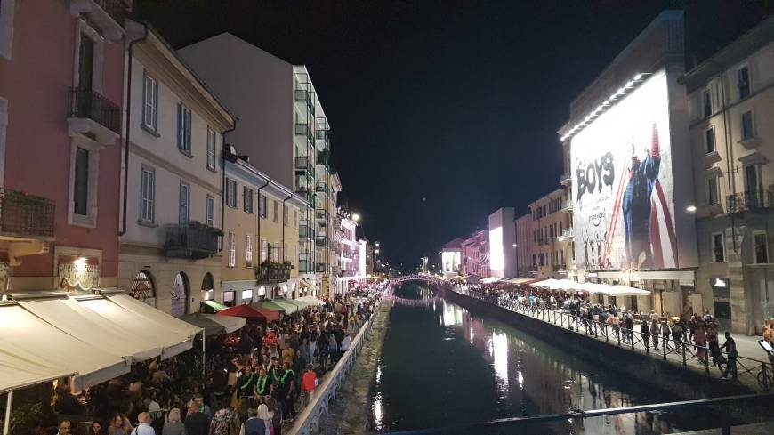 Lugar Navigli