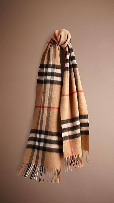 Fashion Burberry Scarf