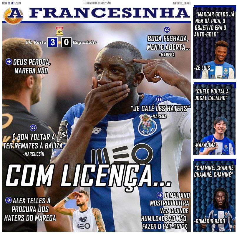 Social A FRANCESINHA #3

COM LICENÇA... 
