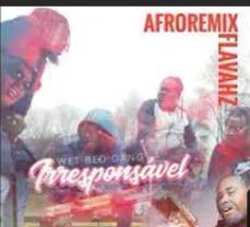 Music iNrresponsavel Afro-funk remix