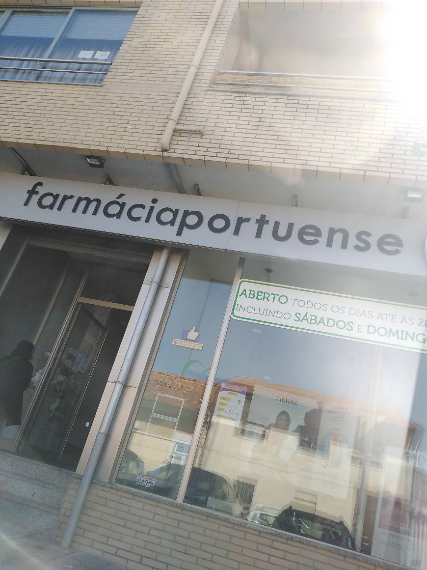 Place Farmácia Portuense