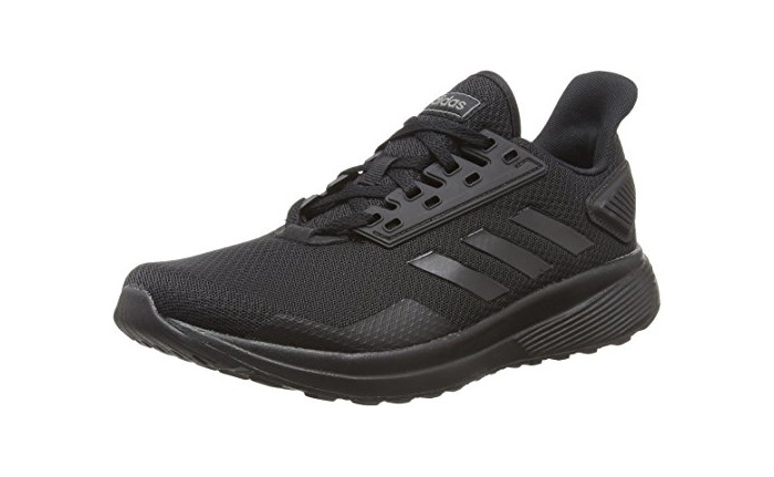 Fashion Adidas Duramo 9, Zapatillas de Entrenamiento para Hombre, Negro