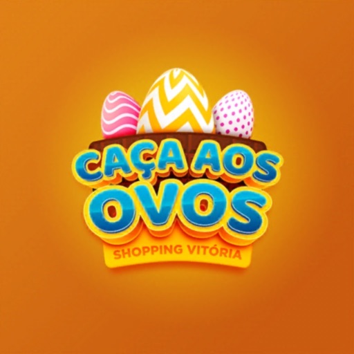 App Caça Aos Ovos Shopping Vitória