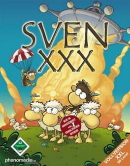 Videogames Sven XXX