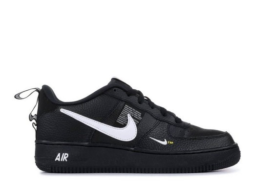 Air force 1 lv8 Utility Black