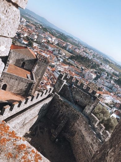 Castelo de Leiria