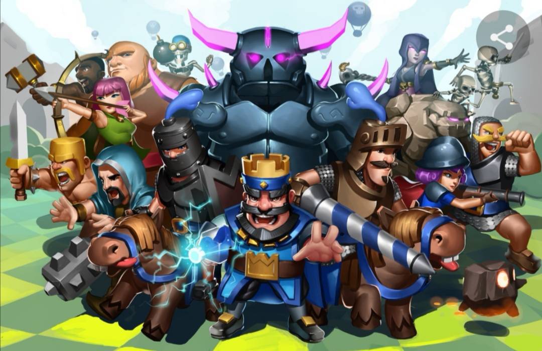 Aplicaciones Clash Royale 📱🎮