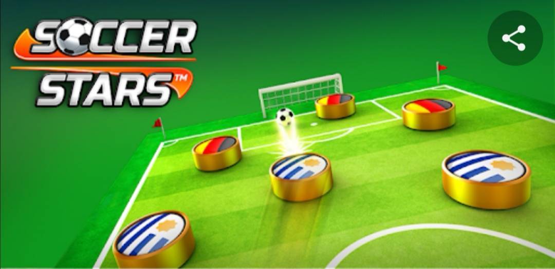 Videojuegos Soccer Stars 🎮