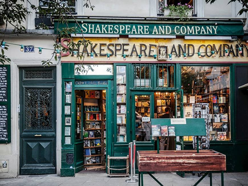 Place Shakespeare & Company