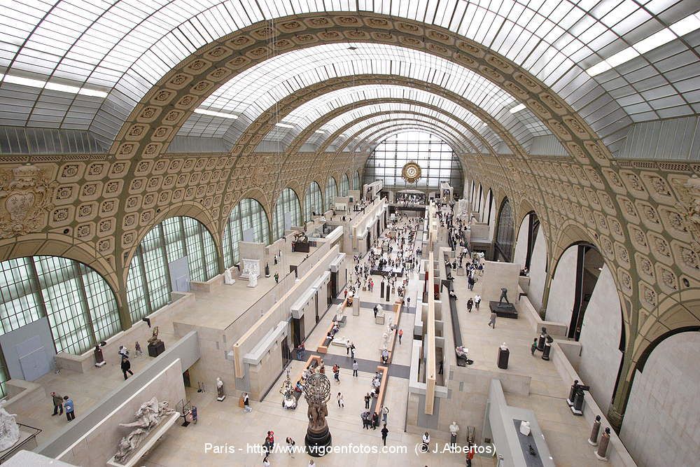 Place Musée d'Orsay