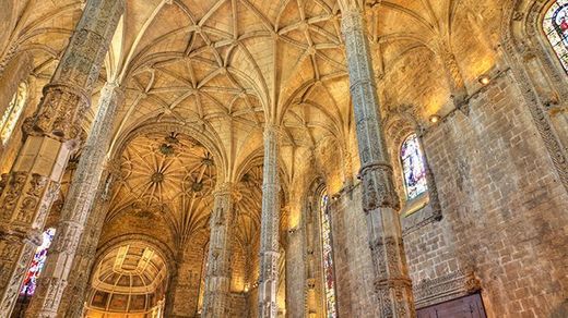 Monasterio de los Jerónimos de Belém