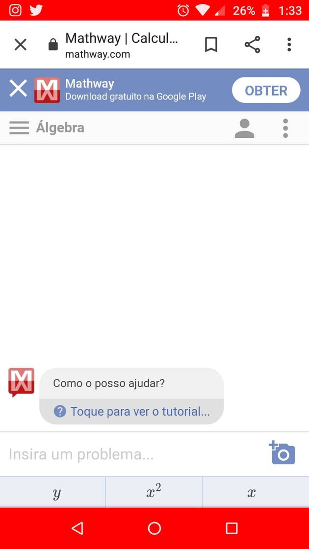 Fashion Mathway | Calculador de Problema de Álgebra