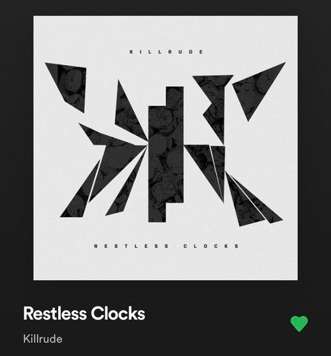 Restless Clocks