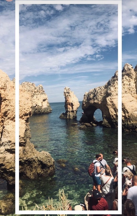 Lugar Ponta da Piedade