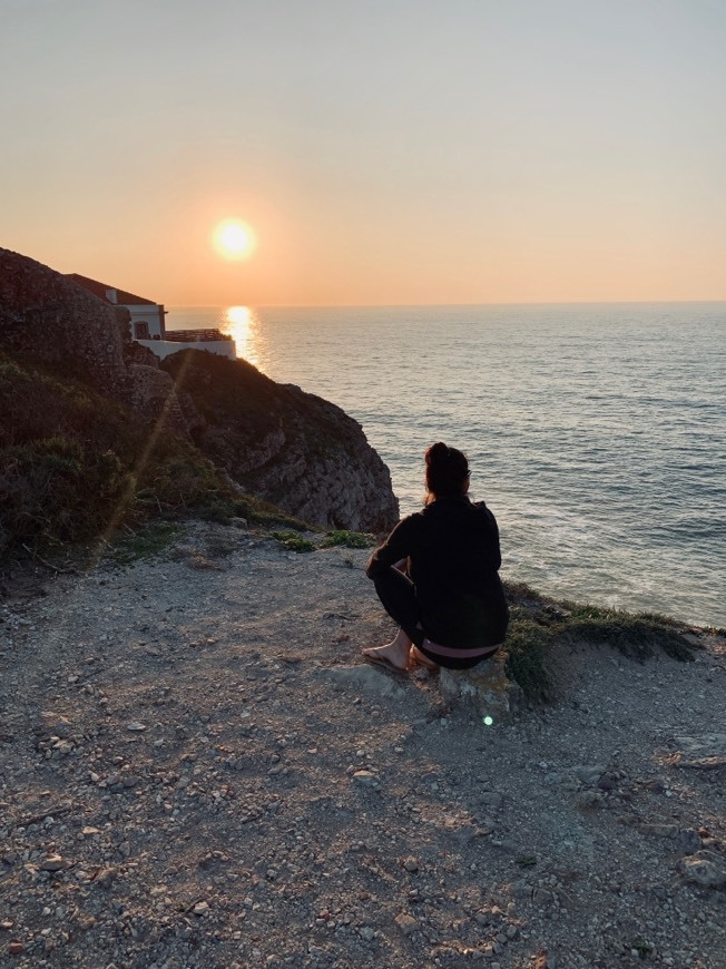 Lugar Farol de Sagres