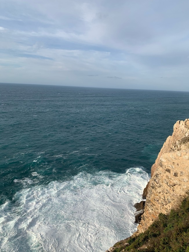 Place Fortaleza de Sagres