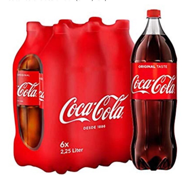 Moda Coca Cola