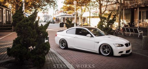 Bmw e92 m3