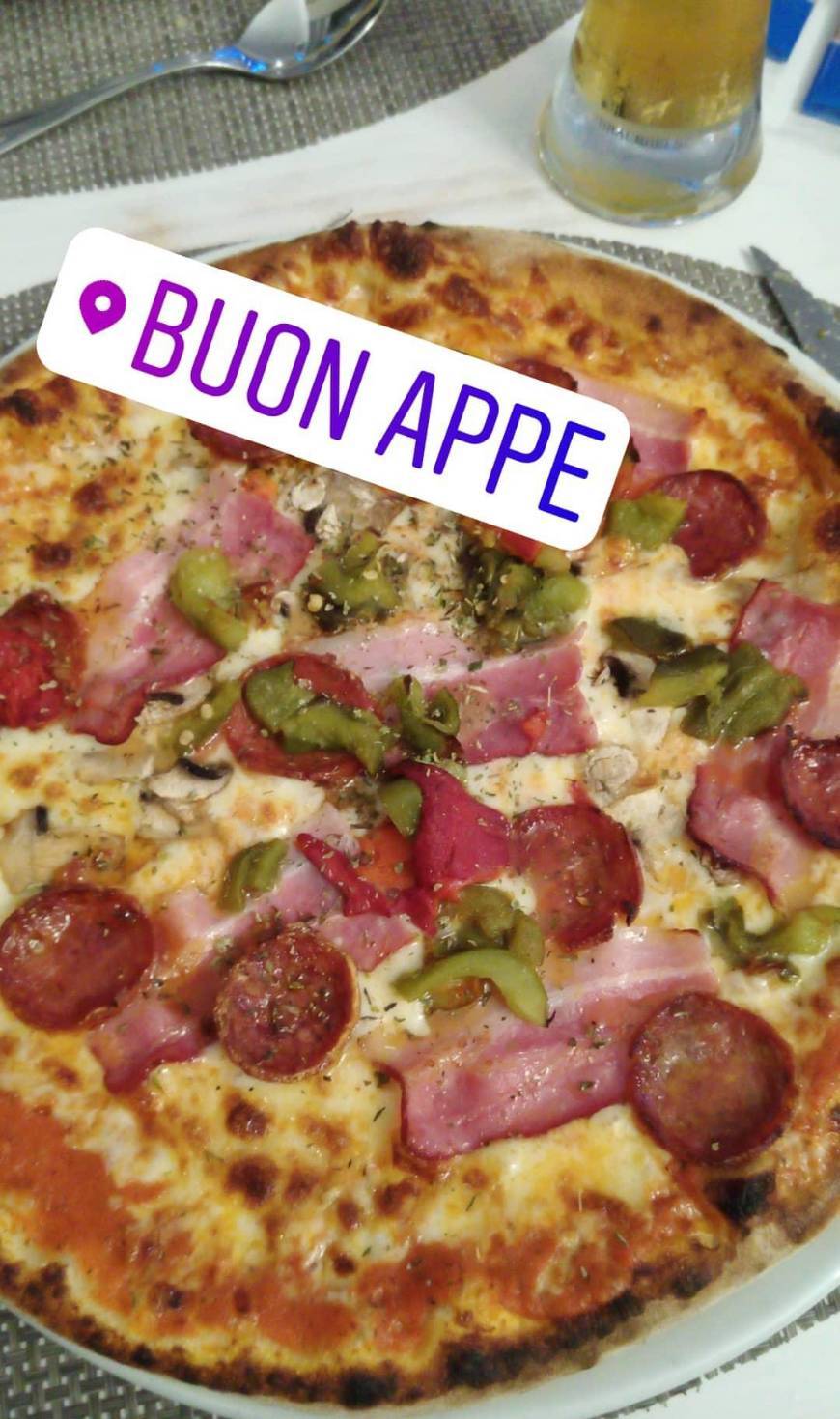 Restaurants Buon Appe - Pizzeria