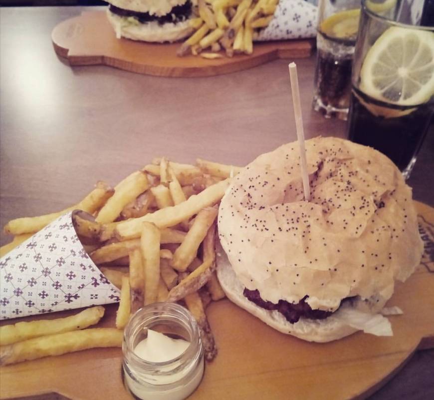 Restaurants Dona Maria Pregaria