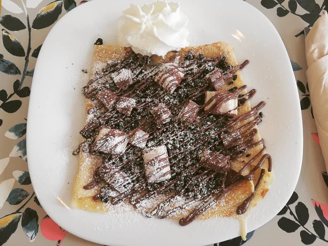Place Sr. Crepe
