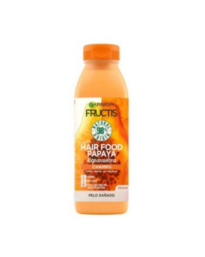 Product Shampoo fructis hair food-cabelos danificados