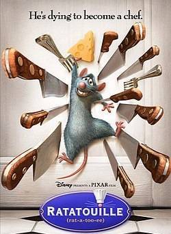 Movie Ratatouille