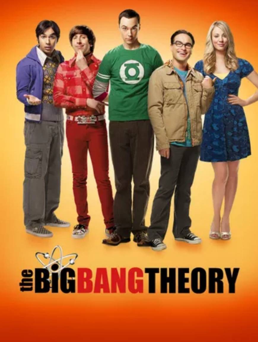 Serie Big Bang