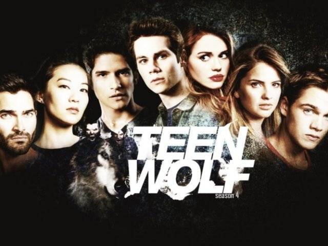 Serie Teen Wolf