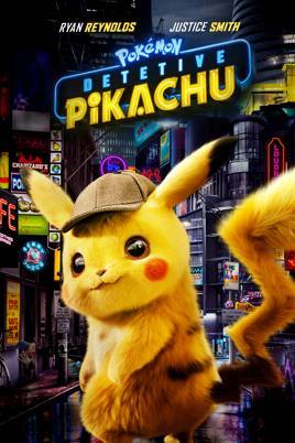 Movie Pokémon Detective Pikachu