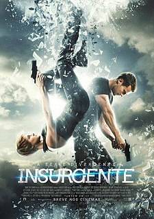 Película La serie Divergente: Insurgente