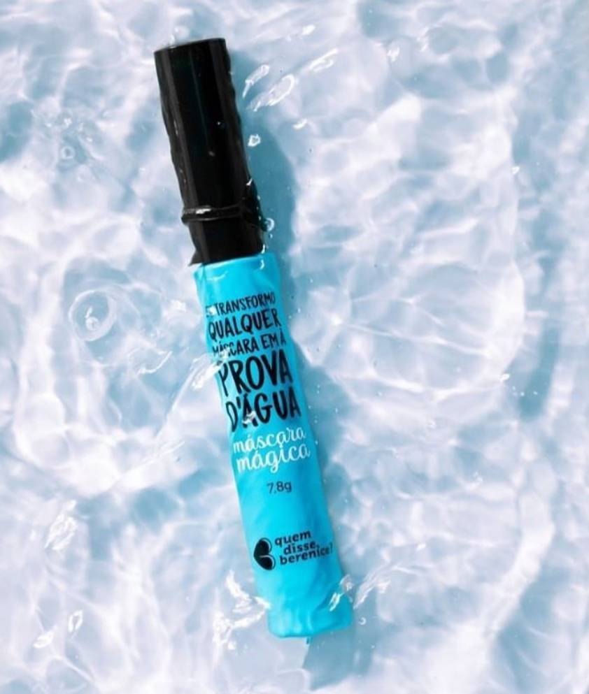 Social Mascara para pestanas a prova de agua