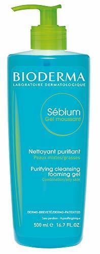 Social BIODERMA SEBIUM gel moussant nettoyant purifiant 500 ml