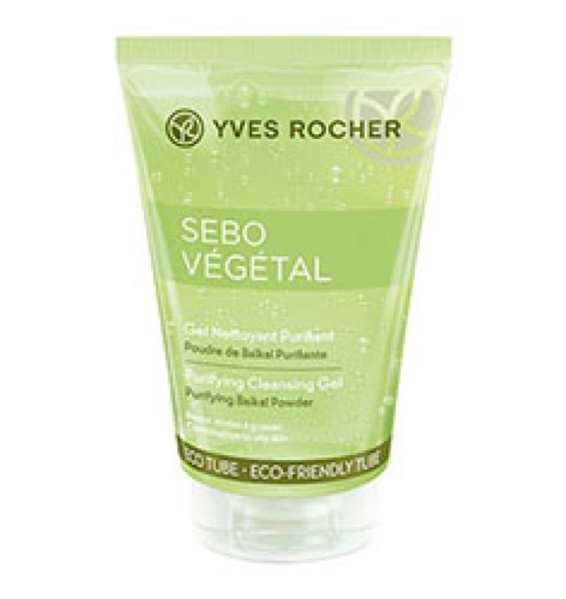 Social Gel limpiador purificante 