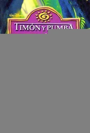 Serie Timón y Pumba