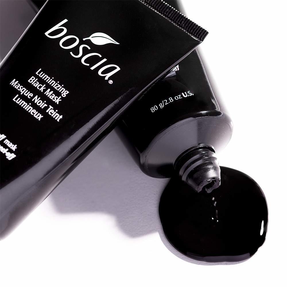 Social Boscia Luminizing Black Mask 2.8 oz by Roomidea