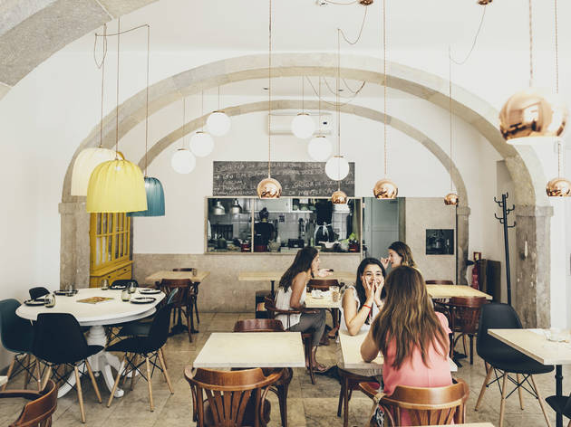 Restaurants Ao 26 Vegan Food Project