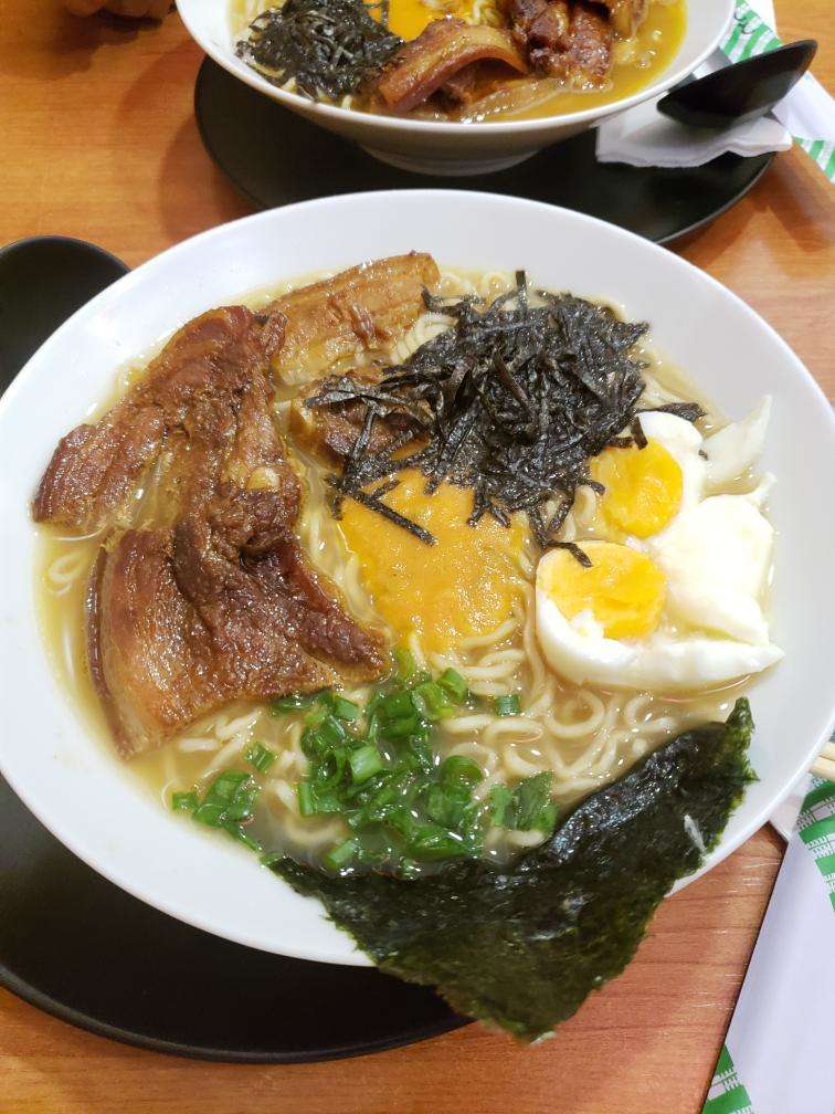 Restaurants Kokoro Ramen Bar