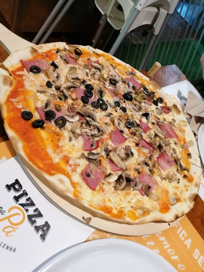 Restaurants Pizza na Pá