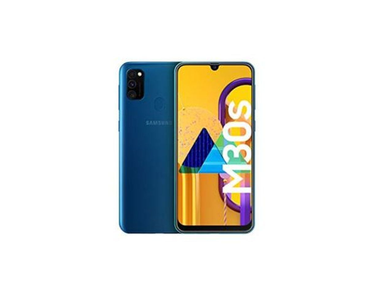 Electronic Samsung Galaxy M30s - Smartphone de 6.4"