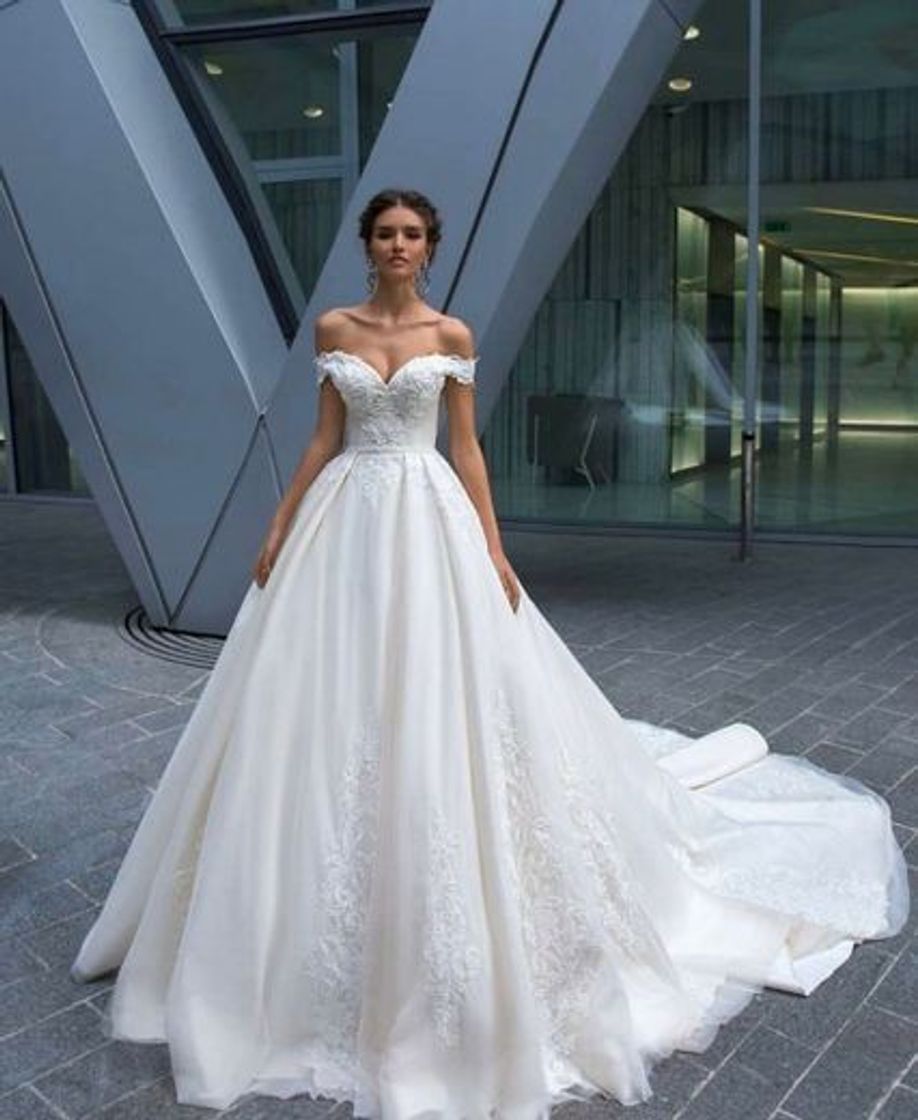 Moda Vestido casamento