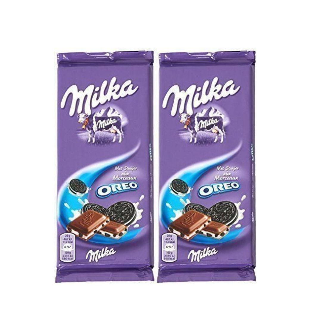 Product MILKA