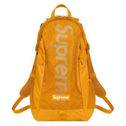 Supreme Backpack v4