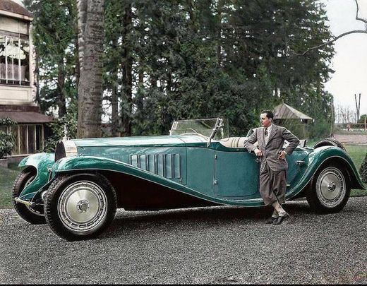 Bugatti Royale🔥👏